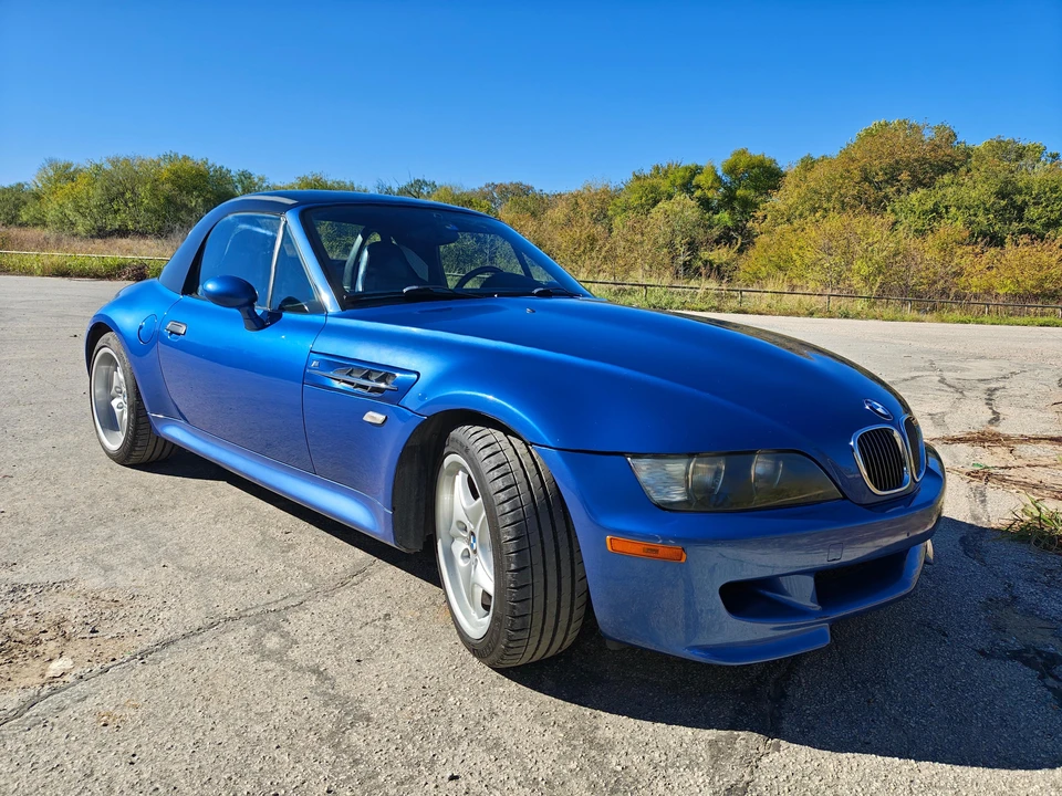2000 BMW Z3 Roadster - Image 17 of 31
