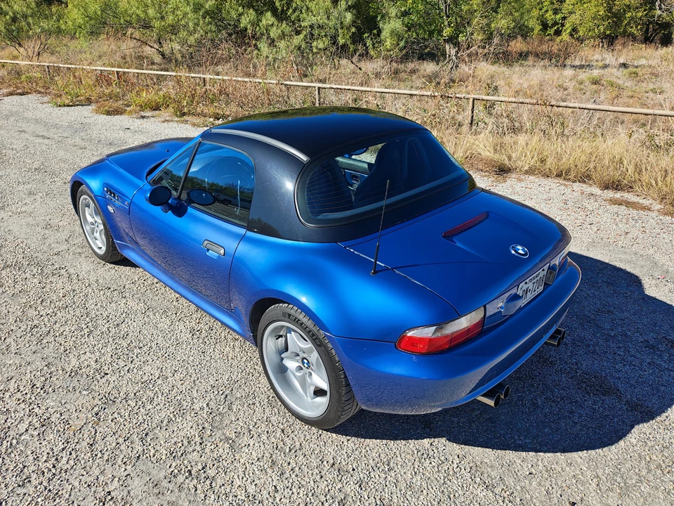 2000 BMW Z3 Roadster - Image 9 of 31