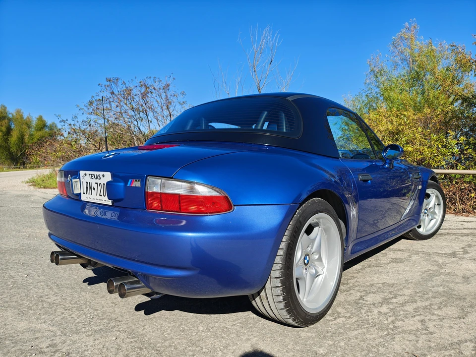 2000 BMW Z3 Roadster - Image 12 of 31