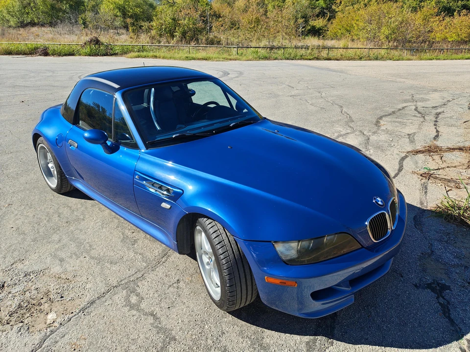 2000 BMW Z3 Roadster - Image 16 of 31