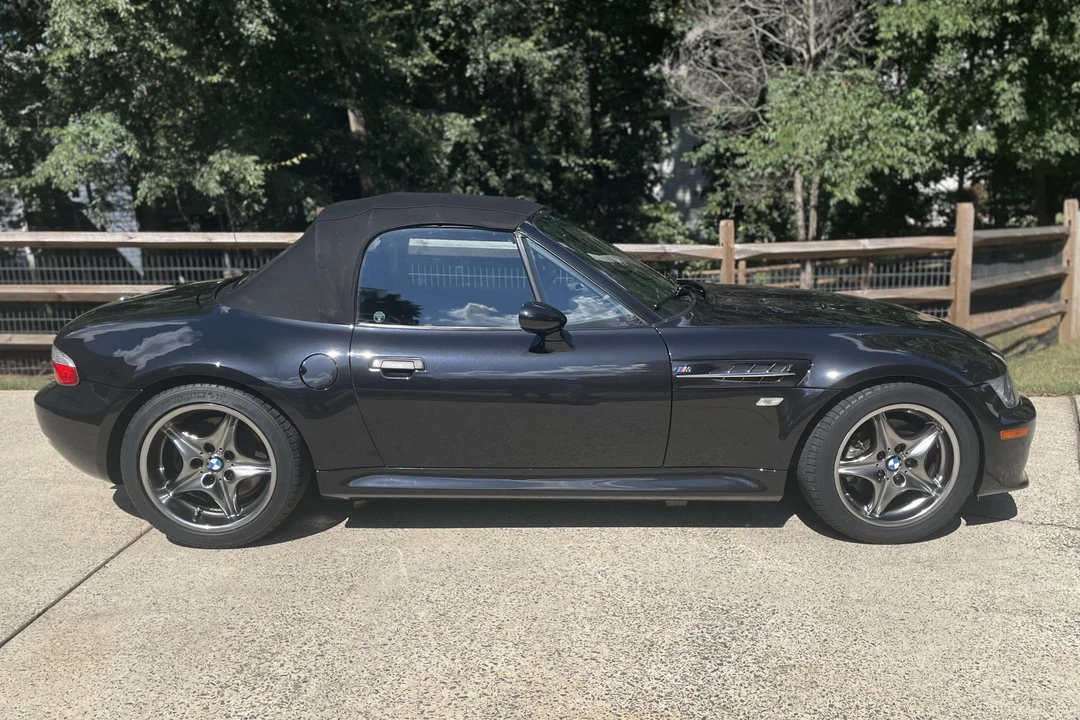 2000 BMW Z3 Roadster - Image 3 of 31