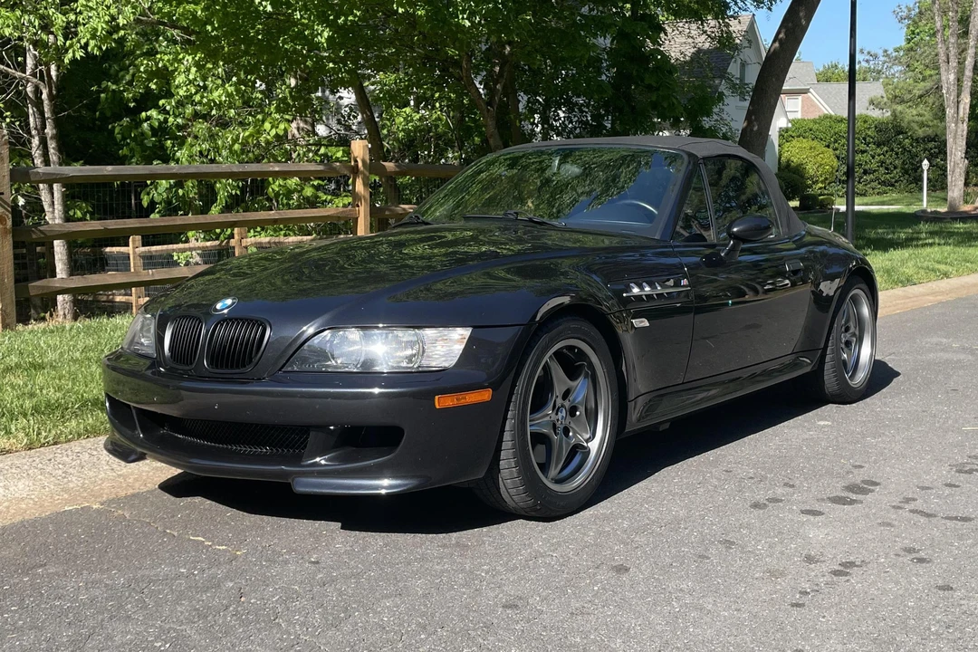 2000 BMW Z3 Roadster - Image 11 of 31