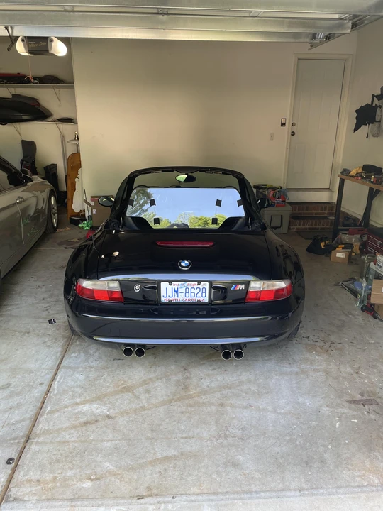 2000 BMW Z3 Roadster - Image 8 of 31