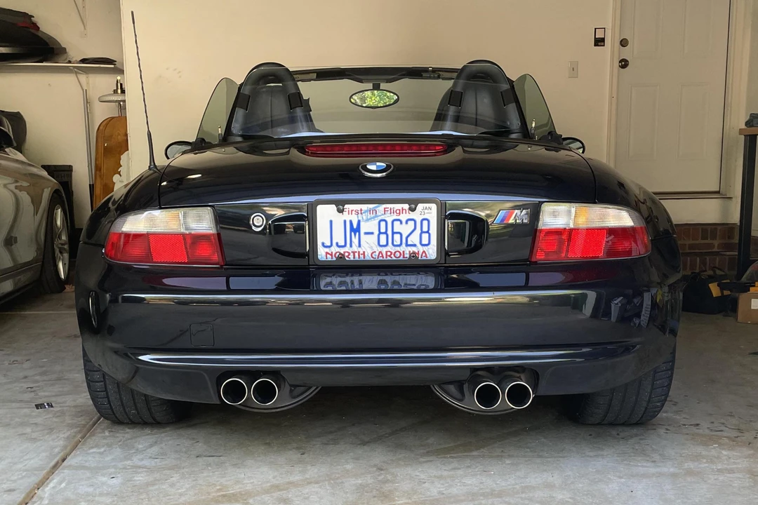 2000 BMW Z3 Roadster - Image 5 of 31