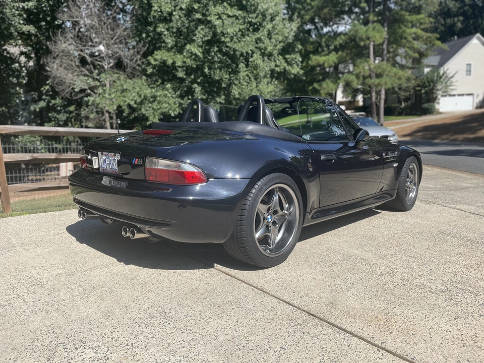2000 BMW Z3 Roadster - Image 9 of 31