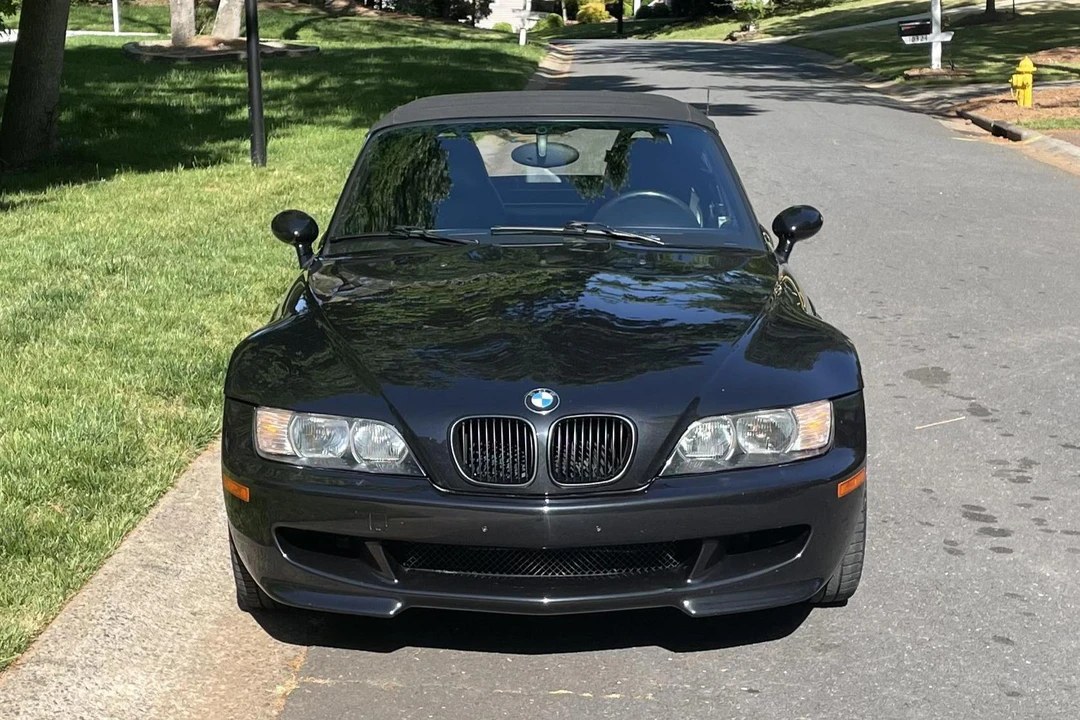 2000 BMW Z3 Roadster - Image 2 of 31