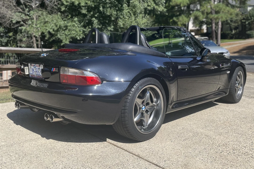 2000 BMW Z3 Roadster - Image 4 of 31