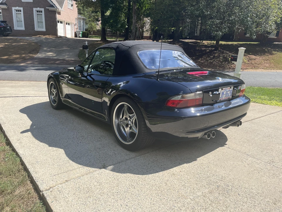 2000 BMW Z3 Roadster - Image 14 of 31