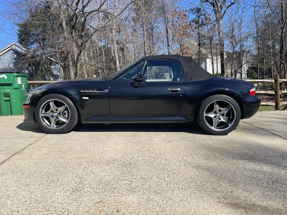 2000 BMW Z3 Roadster - Image 12 of 31
