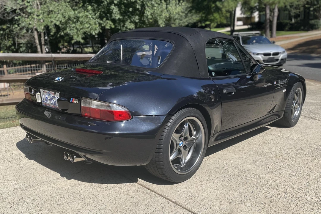 2000 BMW Z3 Roadster - Image 17 of 31