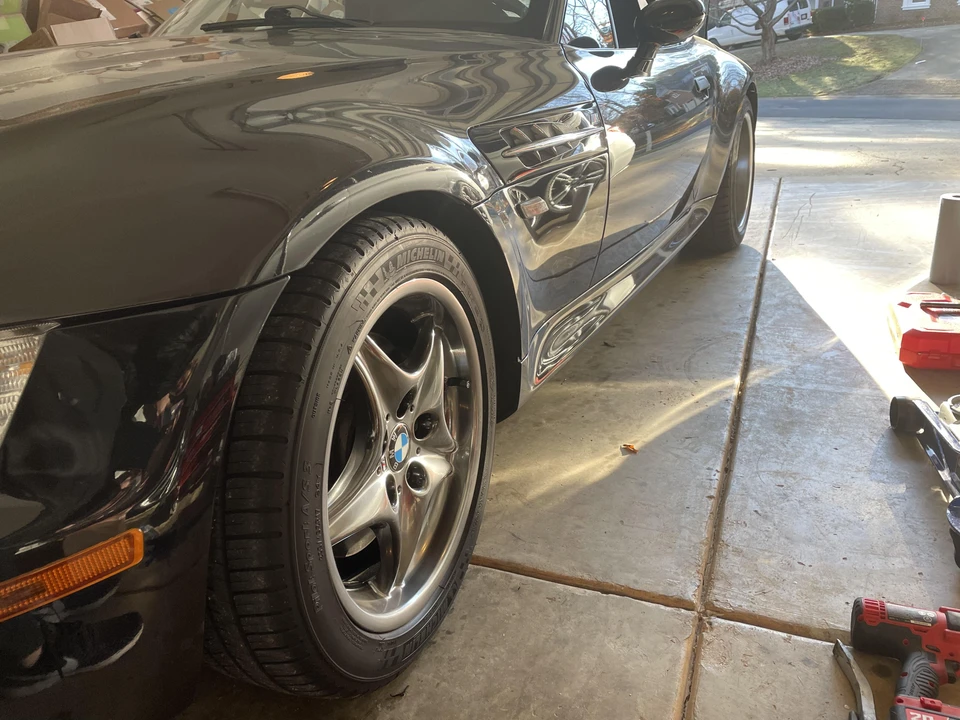 2000 BMW Z3 Roadster - Image 20 of 31