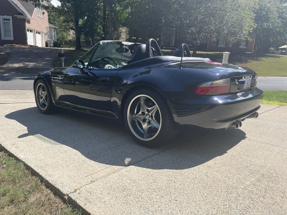 2000 BMW Z3 Roadster - Image 7 of 31