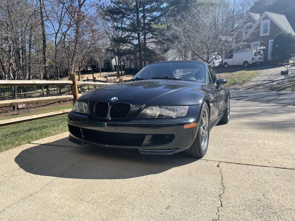 2000 BMW Z3 Roadster - Image 10 of 31