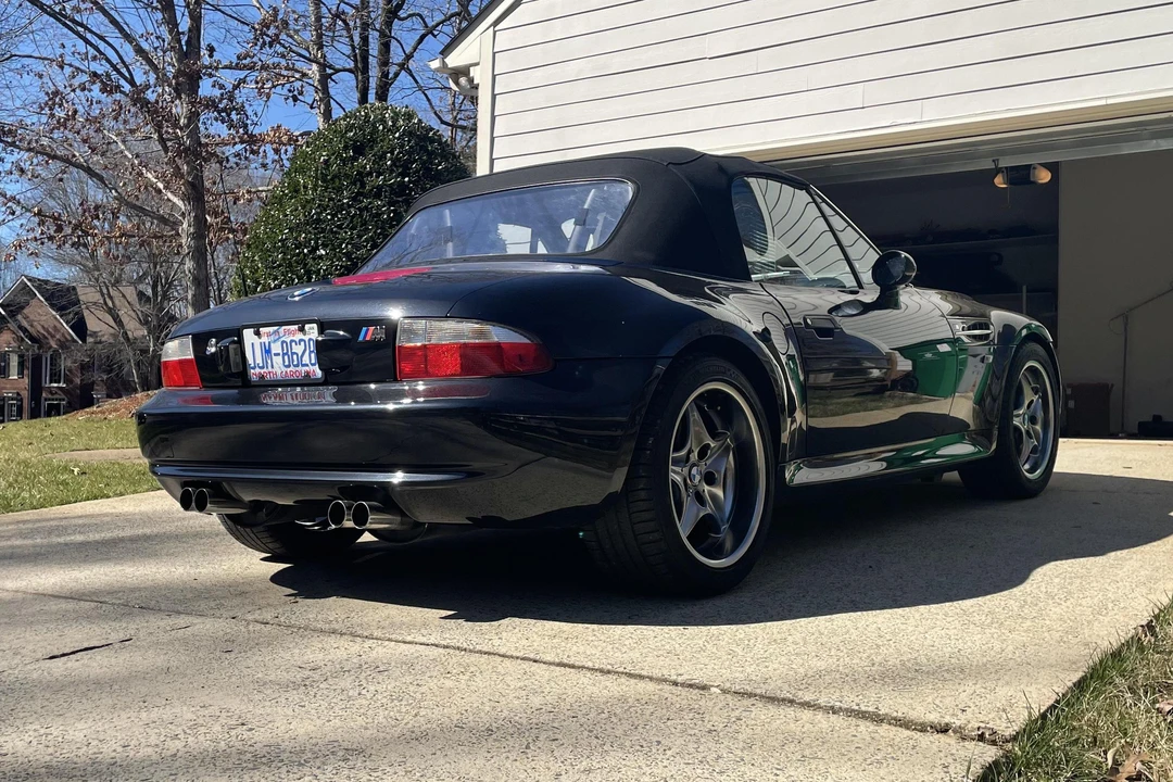 2000 BMW Z3 Roadster - Image 16 of 31