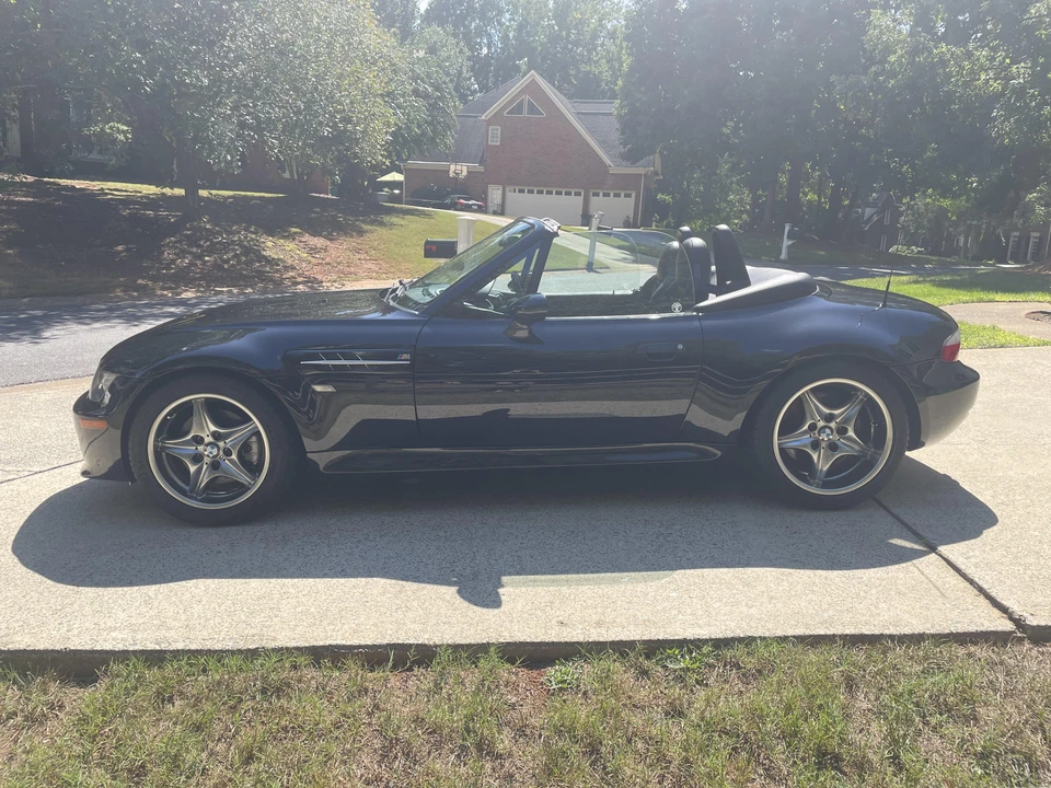 2000 BMW Z3 Roadster - Image 6 of 31