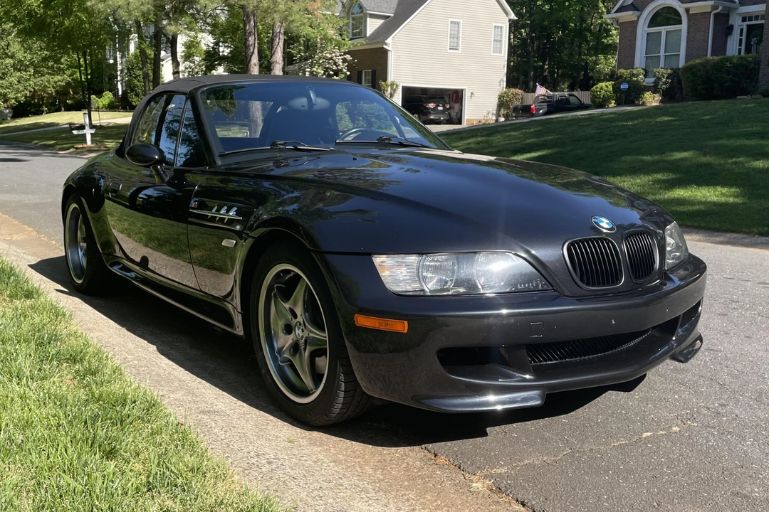 2000 BMW Z3 Roadster - Image 19 of 31