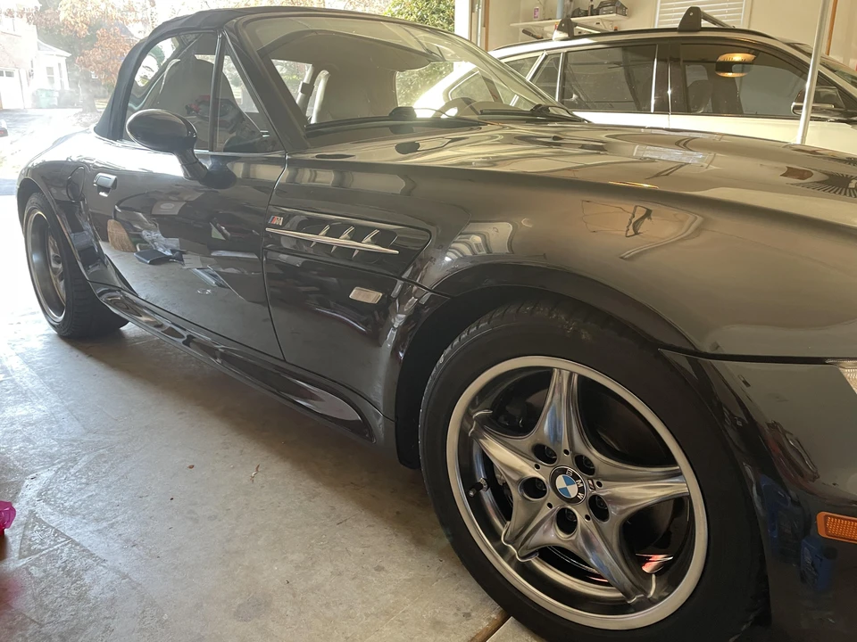 2000 BMW Z3 Roadster - Image 22 of 31