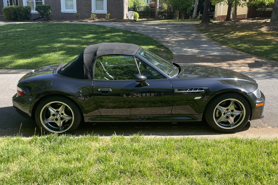 2000 BMW Z3 Roadster - Image 18 of 31