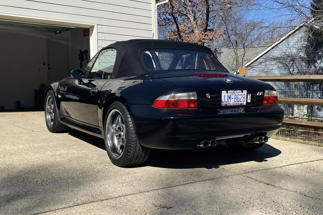 2000 BMW Z3 Roadster - Image 15 of 31