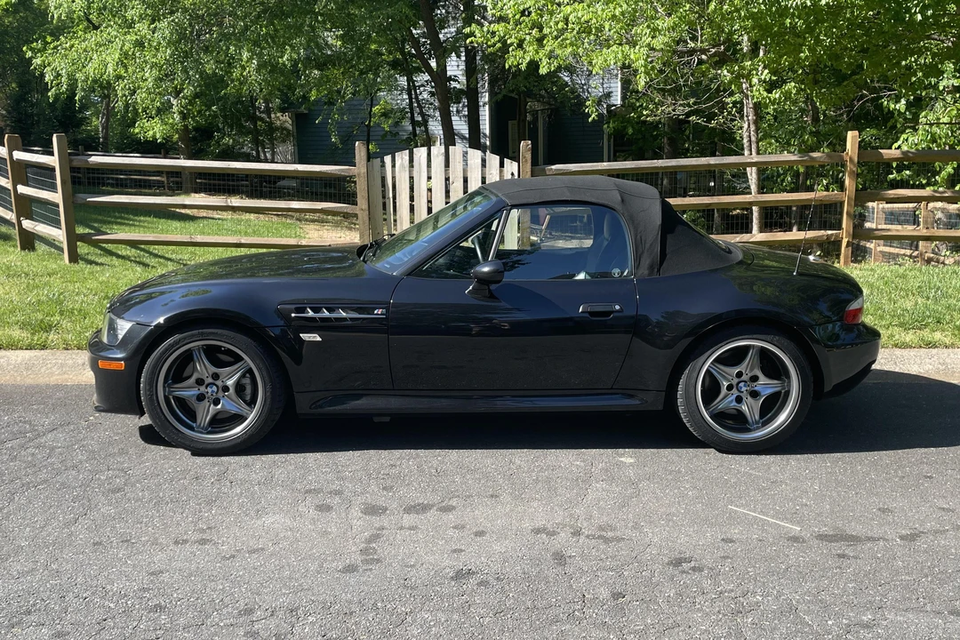 2000 BMW Z3 Roadster - Image 13 of 31