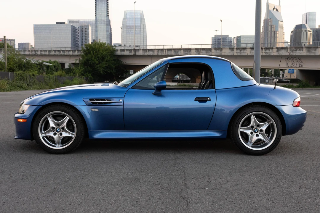 2000 BMW Z3 Roadster - Image 3 of 31