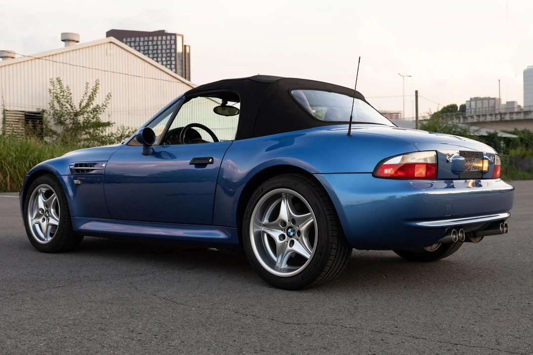 2000 BMW Z3 Roadster - Image 4 of 31
