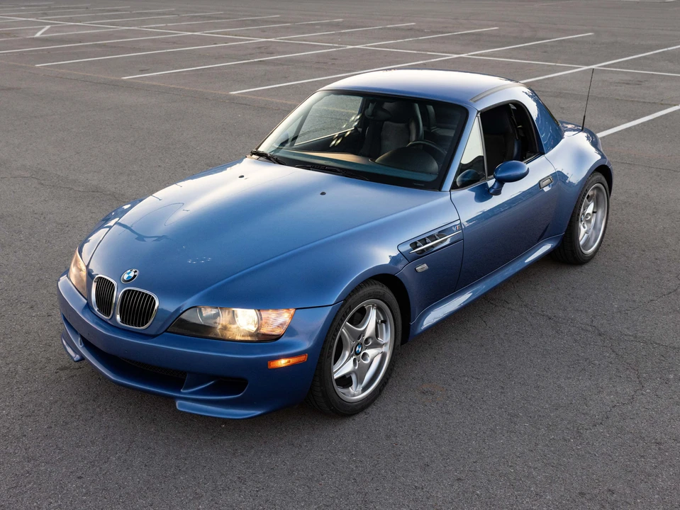 2000 BMW Z3 Roadster - Image 16 of 31