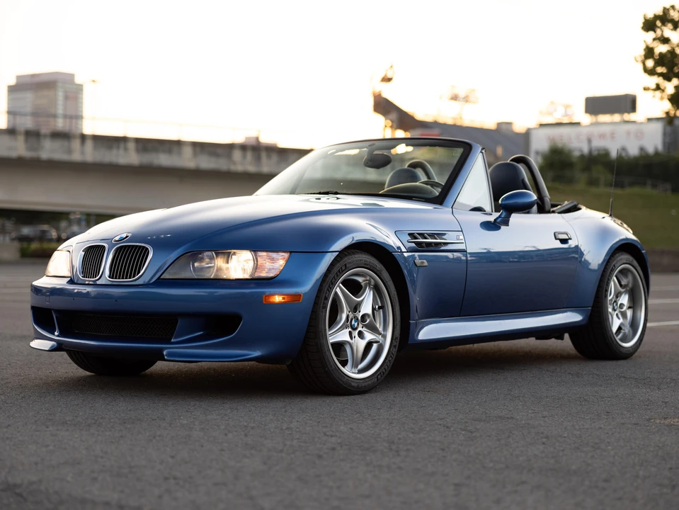 2000 BMW Z3 Roadster - Image 9 of 31