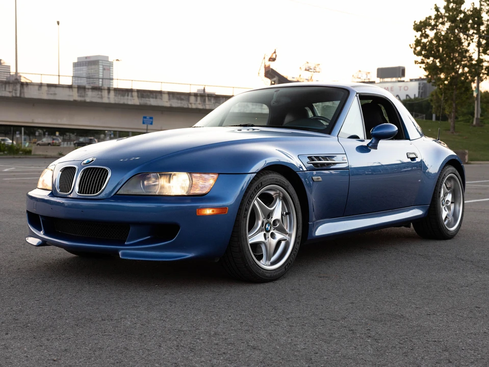 2000 BMW Z3 Roadster - Image 17 of 31