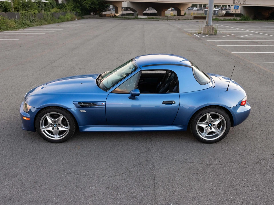 2000 BMW Z3 Roadster - Image 18 of 31