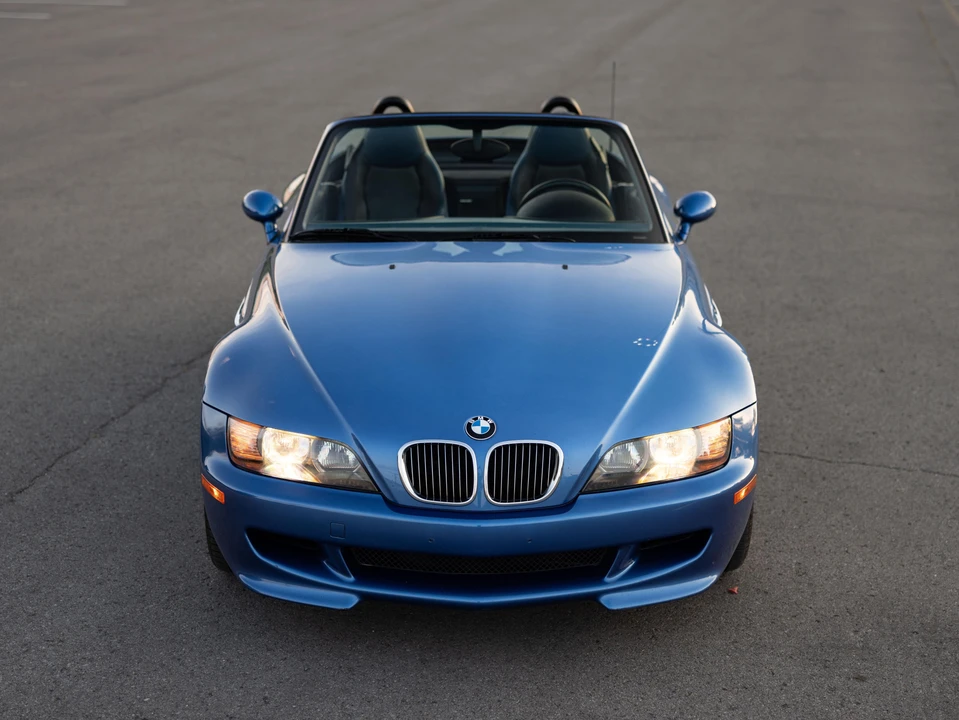 2000 BMW Z3 Roadster - Image 7 of 31
