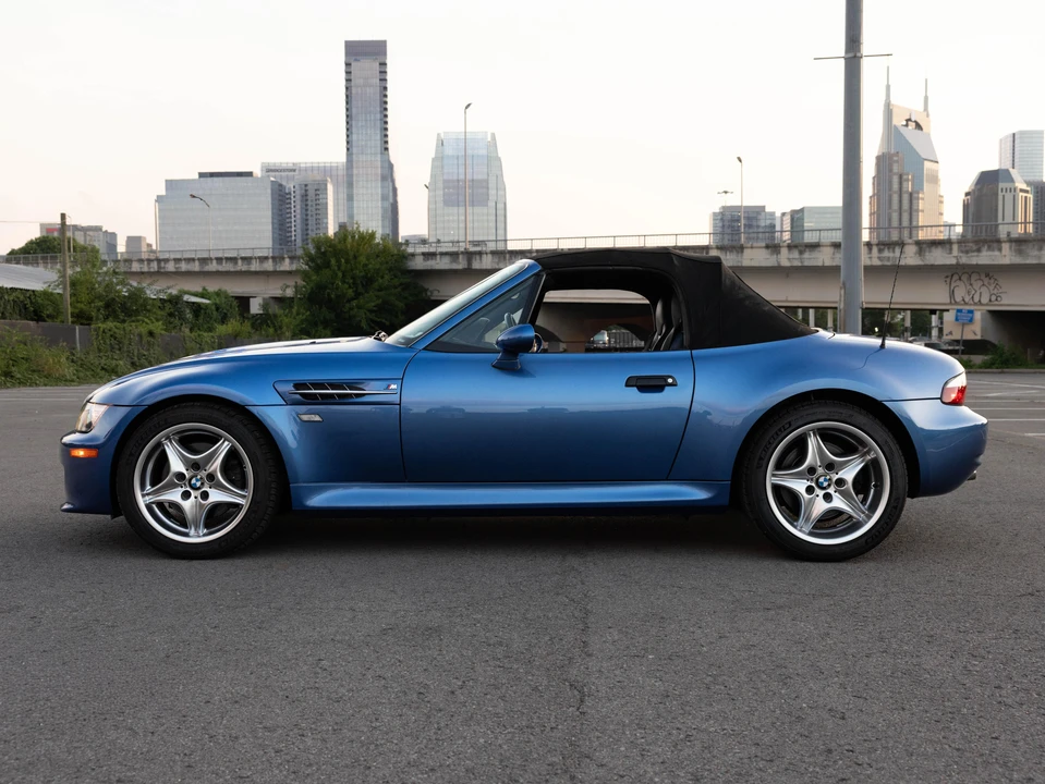 2000 BMW Z3 Roadster - Image 24 of 31