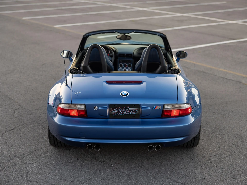 2000 BMW Z3 Roadster - Image 12 of 31
