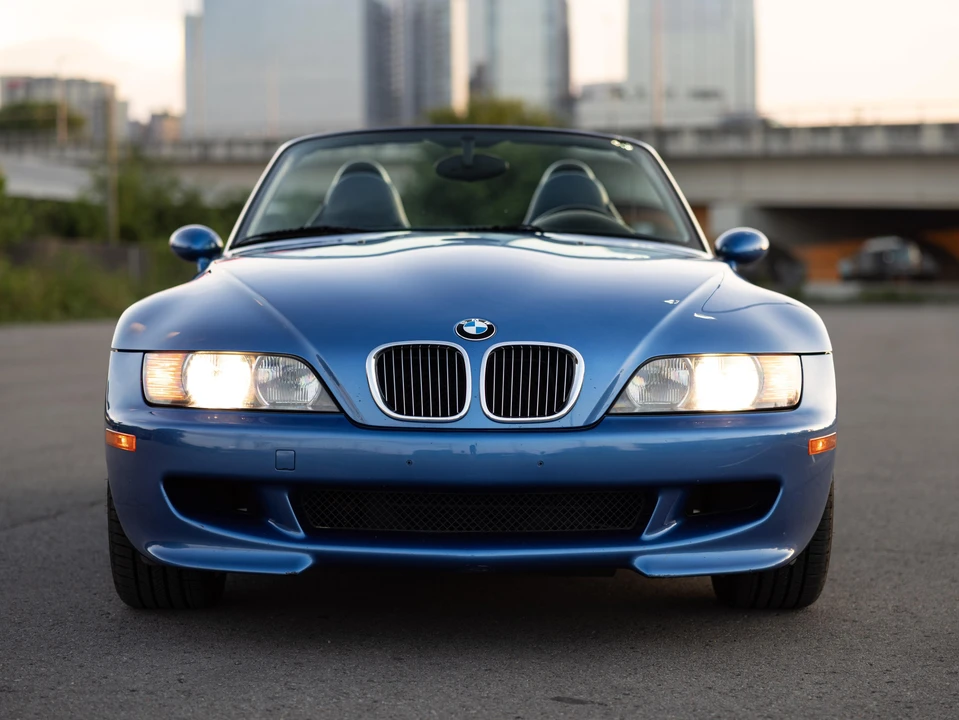 2000 BMW Z3 Roadster - Image 8 of 31