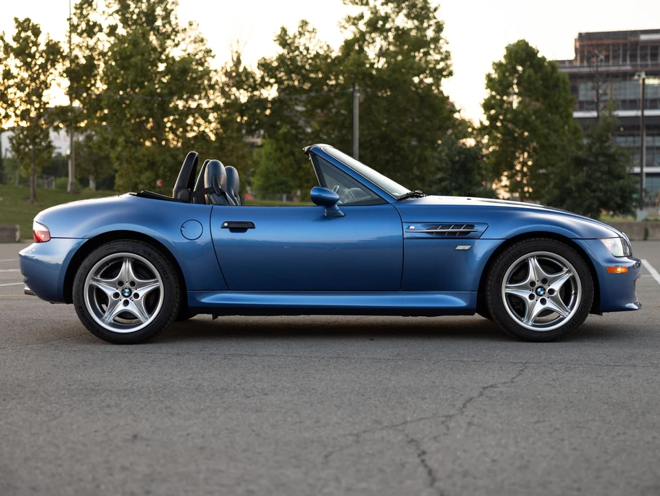 2000 BMW Z3 Roadster - Image 15 of 31