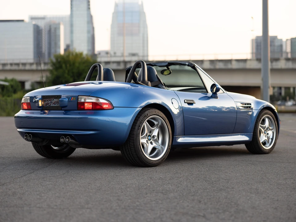 2000 BMW Z3 Roadster - Image 14 of 31