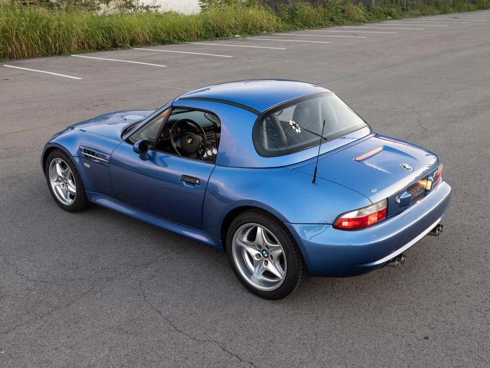 2000 BMW Z3 Roadster - Image 19 of 31