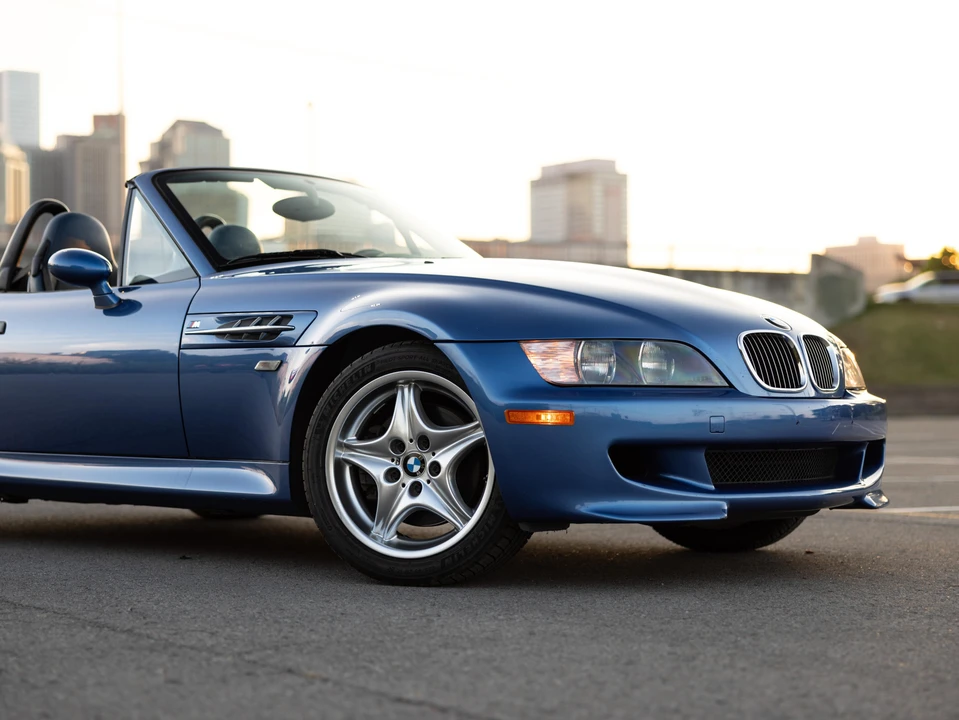 2000 BMW Z3 Roadster - Image 26 of 31