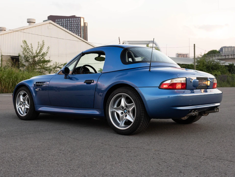 2000 BMW Z3 Roadster - Image 20 of 31