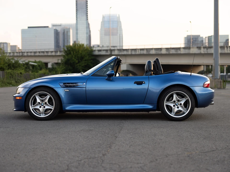 2000 BMW Z3 Roadster - Image 10 of 31