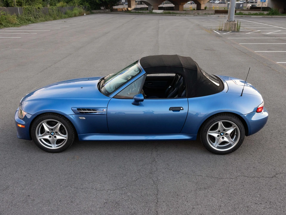 2000 BMW Z3 Roadster - Image 23 of 31
