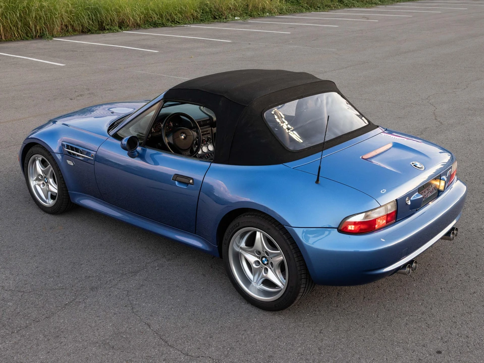 2000 BMW Z3 Roadster - Image 25 of 31