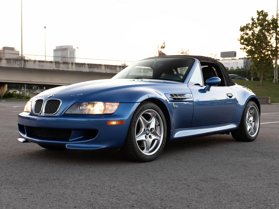 2000 BMW Z3 Roadster - Image 22 of 31