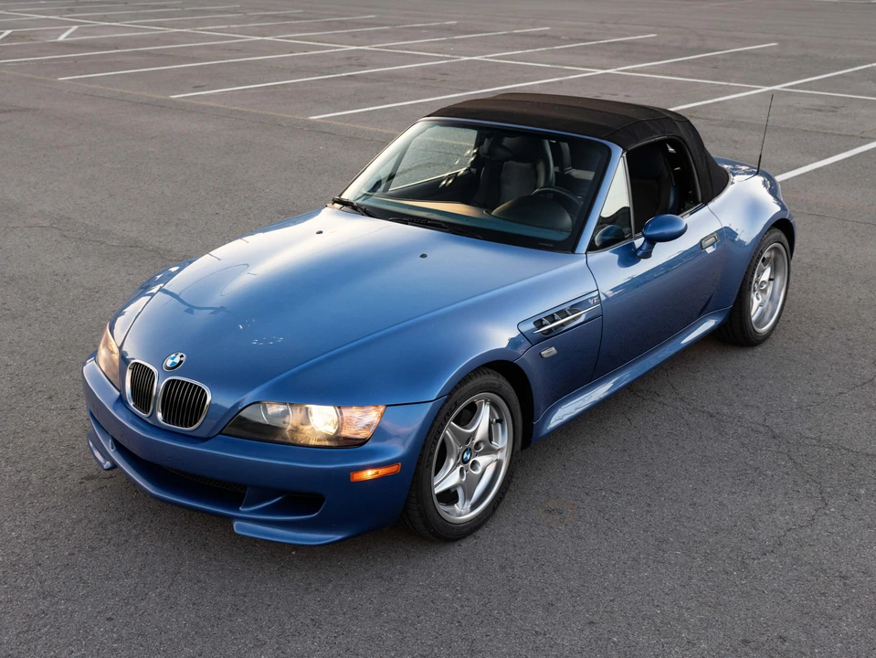 2000 BMW Z3 Roadster - Image 21 of 31