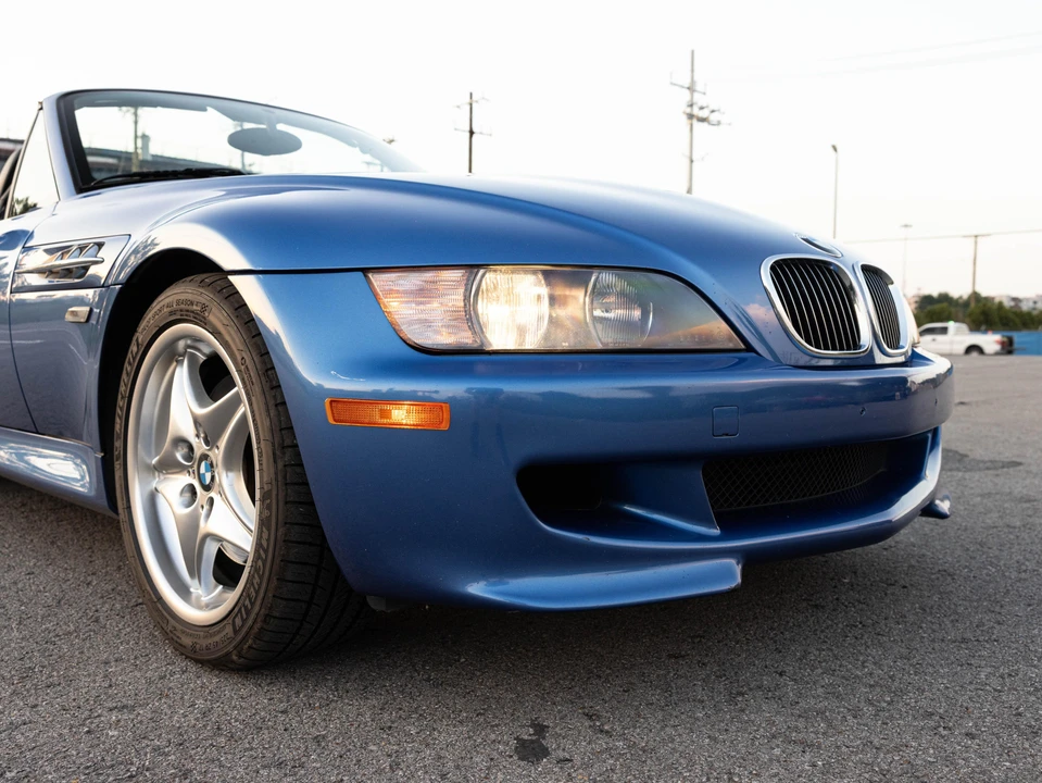 2000 BMW Z3 Roadster - Image 27 of 31