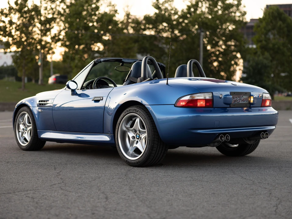 2000 BMW Z3 Roadster - Image 11 of 31