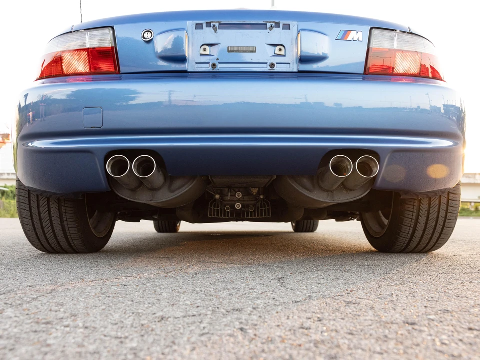 2000 BMW Z3 Roadster - Image 13 of 31