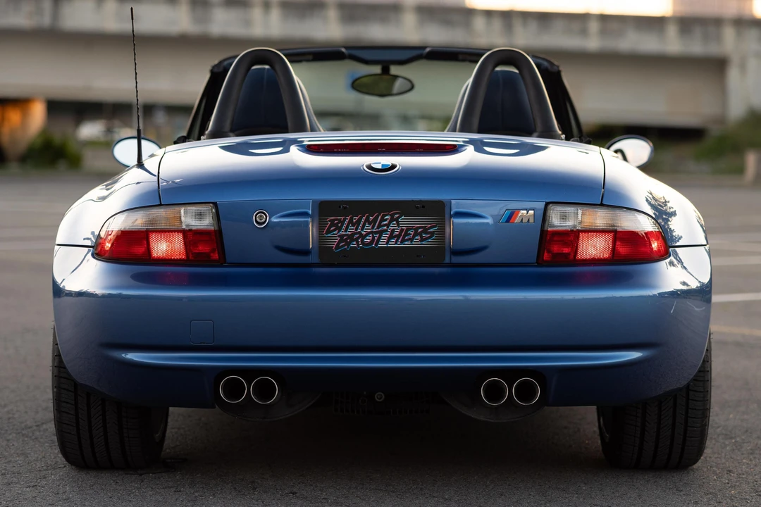 2000 BMW Z3 Roadster - Image 5 of 31