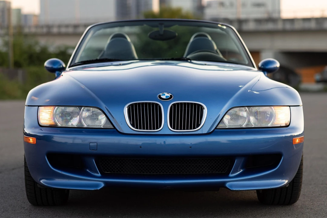 2000 BMW Z3 Roadster - Image 2 of 31