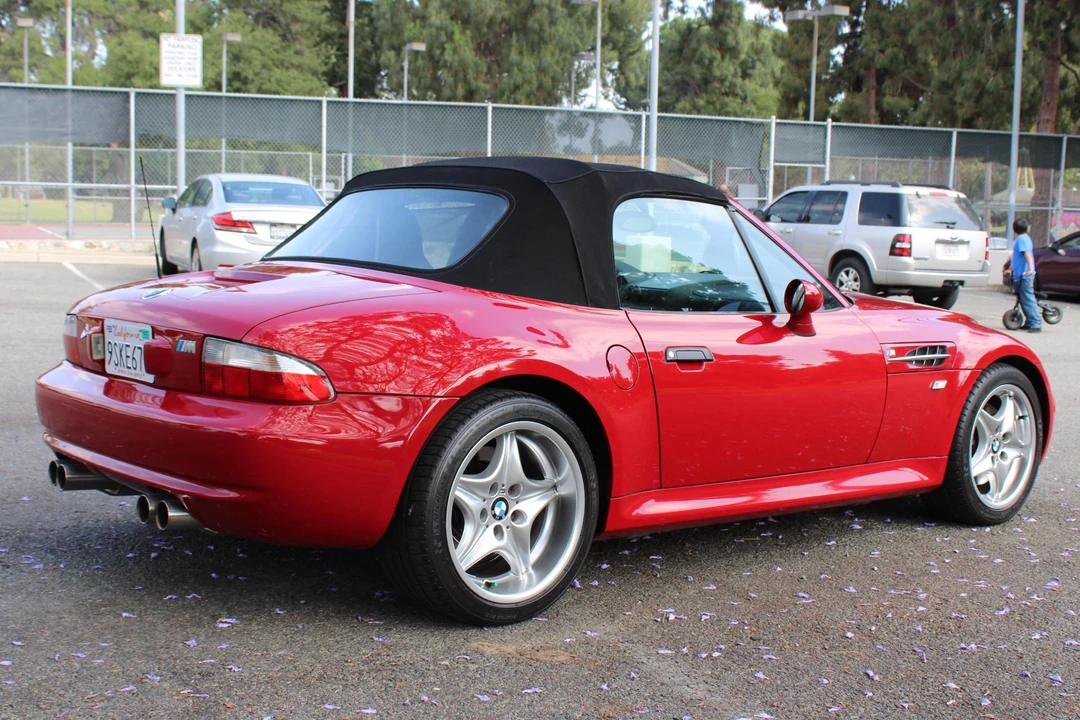 2000 BMW Z3 Roadster - Image 4 of 31